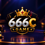 666C game logo